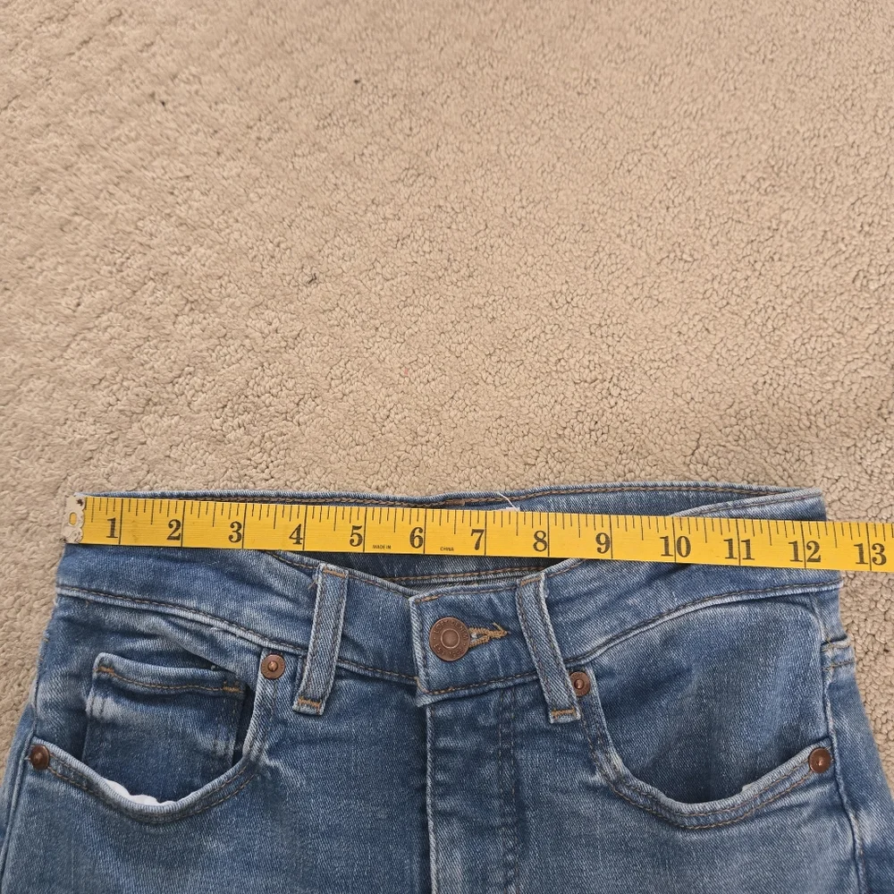 LOFT Slim Flare Jeans - Picture 7 of 11